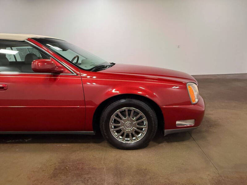 2005 Cadillac DeVille DHS