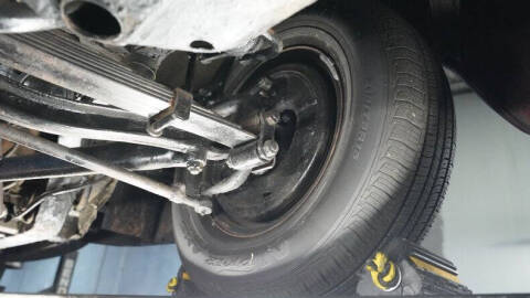 1947 Lincoln Continental