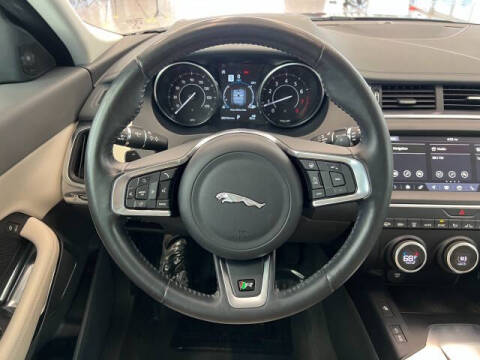 2019 Jaguar E-PACE P250 S