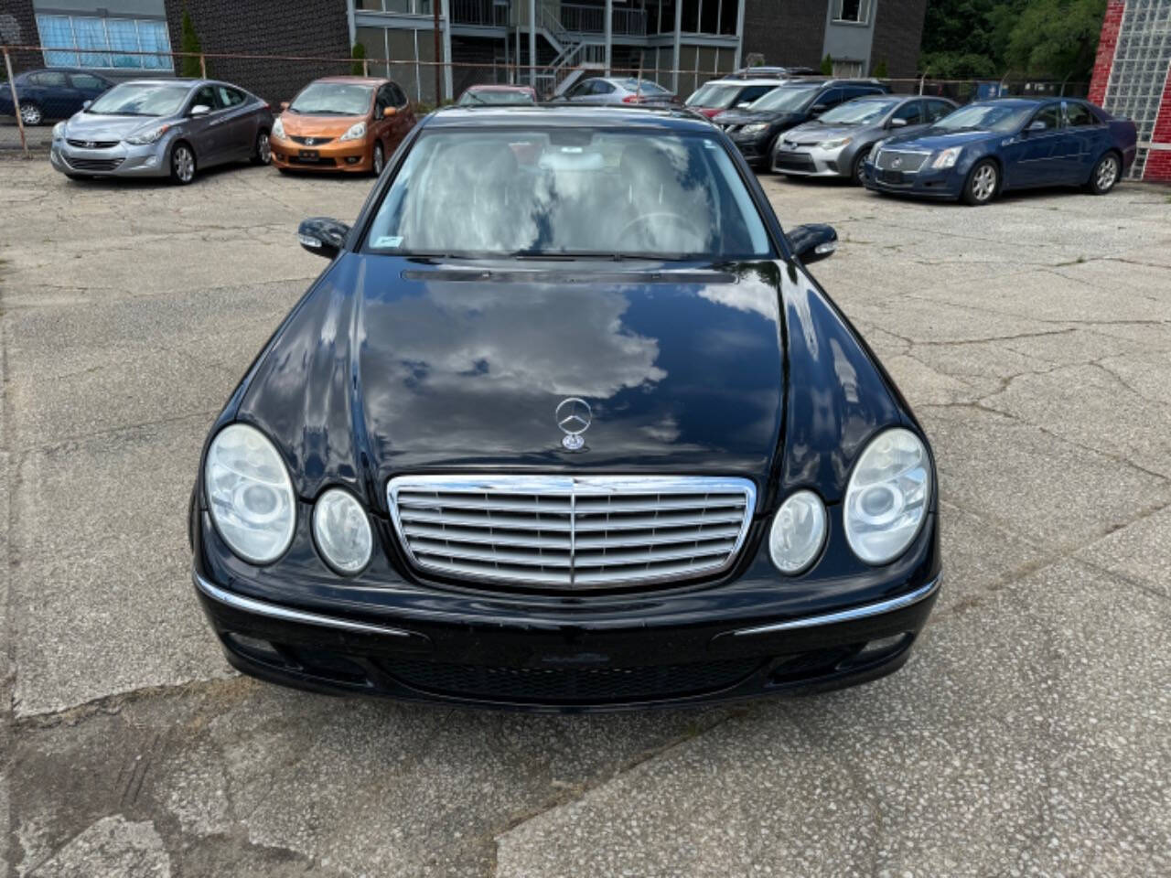 2006 Mercedes-Benz E-Class for sale at First Class Auto Mall in Akron, OH