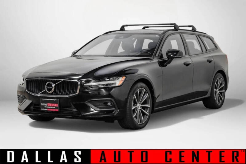 2021 Volvo V60 T5 Momentum