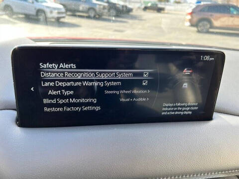 2024 Mazda CX-5 2.5 S Select