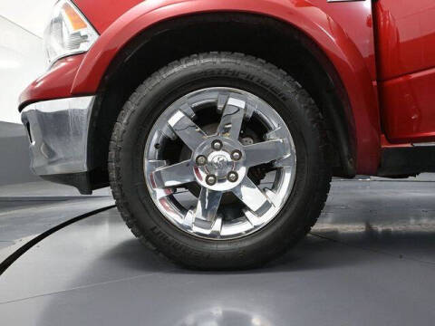 2009 Dodge Ram 1500 Laramie