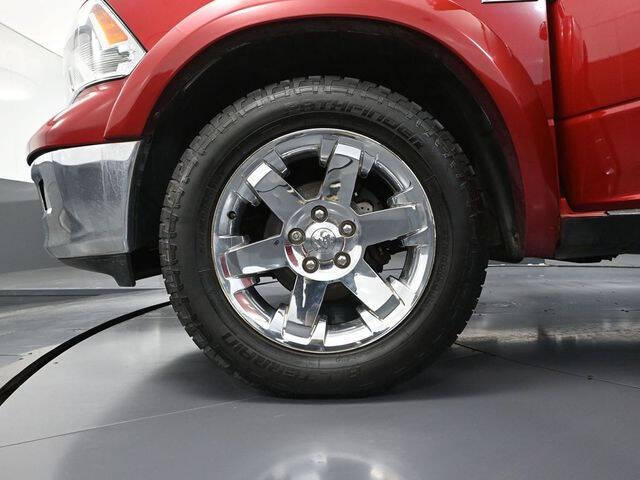 2009 Dodge Ram 1500 Laramie