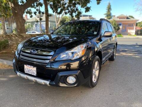 2013 Subaru Outback for sale at Road Runner Motors in San Leandro CA