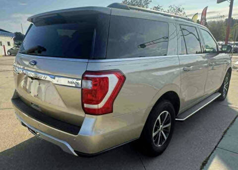 2018 Ford Expedition MAX XLT