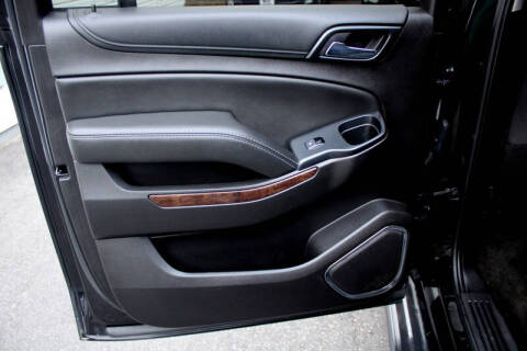 2017 Chevrolet Suburban LS