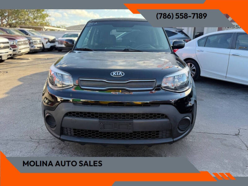 2019 Kia Soul