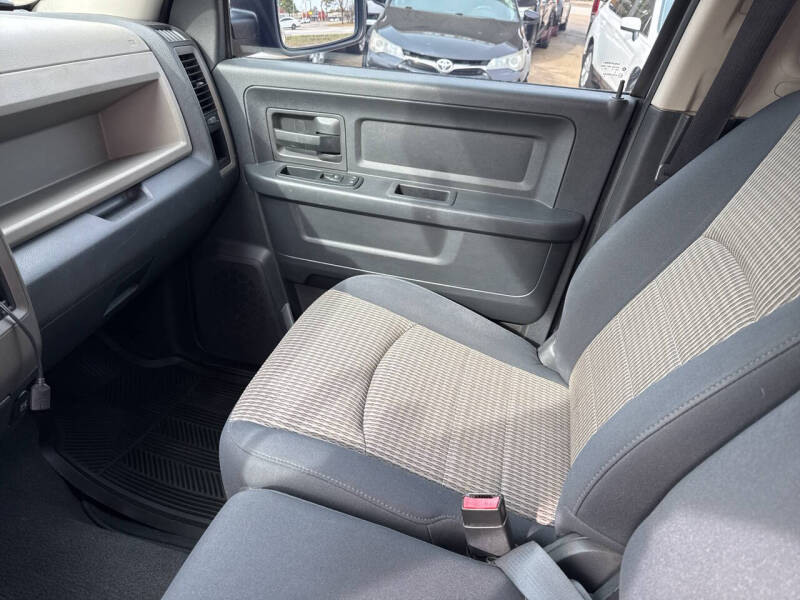 2010 Dodge Ram 1500 SLT