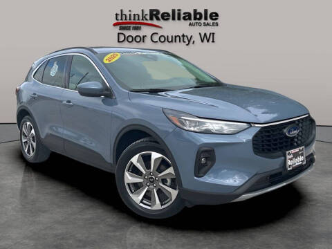 2025 Ford Escape Platinum