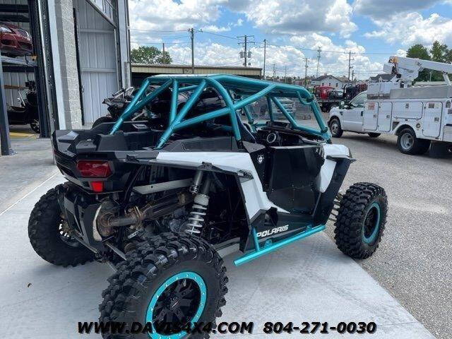 2017 Polaris RZR 1000