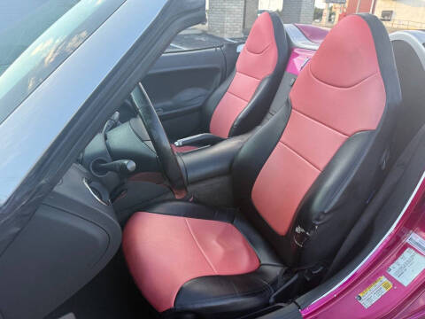 2008 Pontiac Solstice