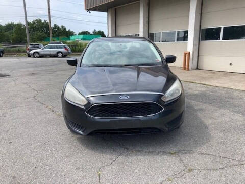 2016 Ford Focus for sale at Elbrus Auto Brokers, Inc. in Rochester NY