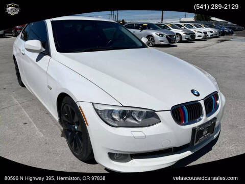 2013 BMW 3 Series 328i
