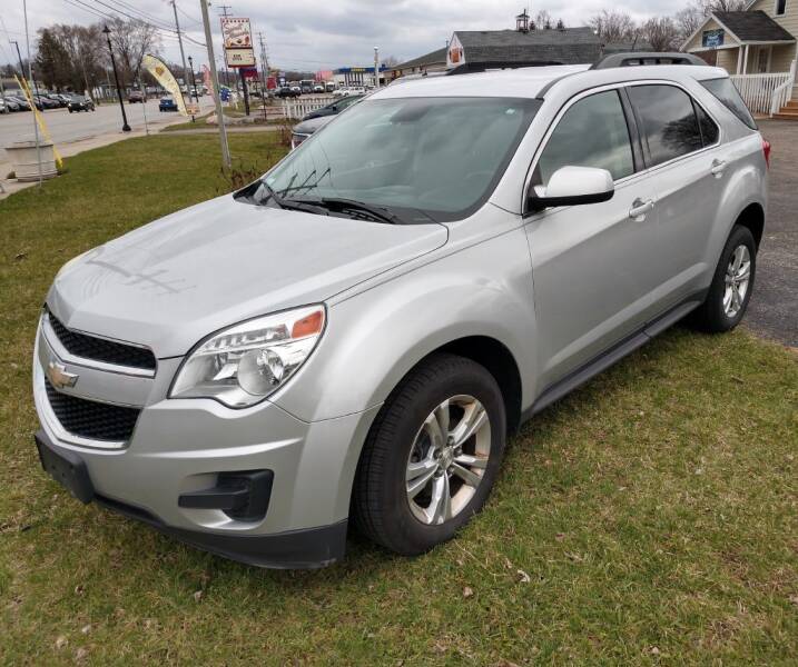 2014 Chevrolet Equinox for sale at Car Freaks Cars in Grand Rapids MI