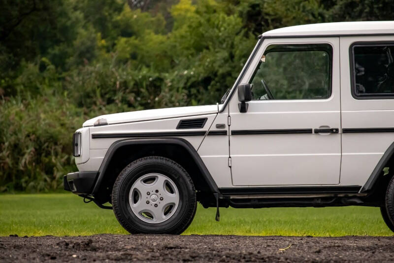 1995 Mercedes-Benz G-Class