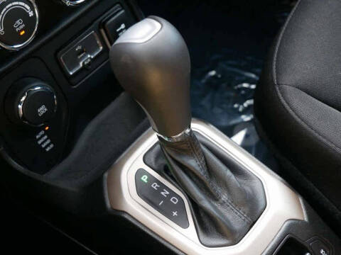 2016 Jeep Renegade Sport