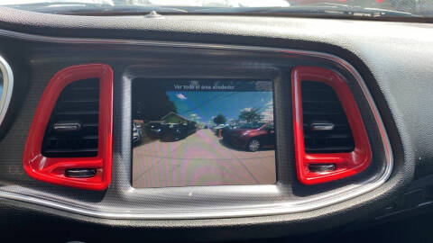 2015 Dodge Challenger SXT Plus