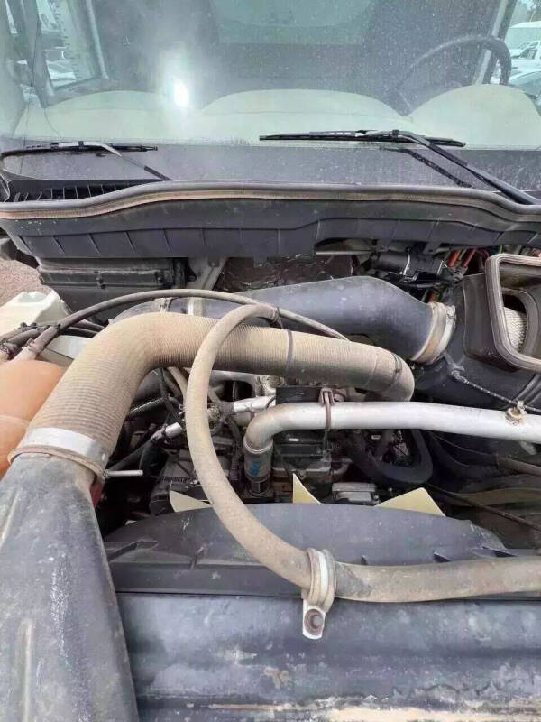 2014 International WorkStar 7500