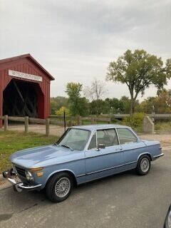 1973 BMW 2002