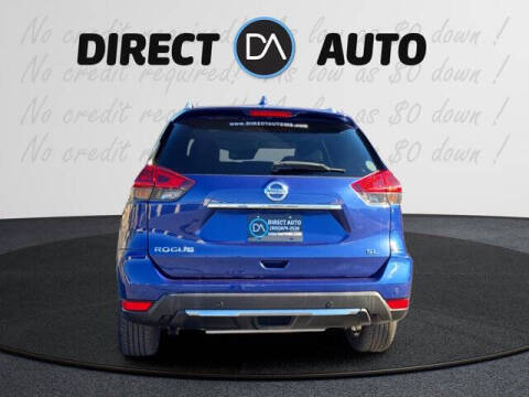 2020 Nissan Rogue SL