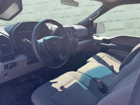 2020 Ford F-150 Police Responder