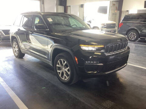 2023 Jeep Grand Cherokee for sale at HONDA DE MUSKOGEE in Muskogee OK