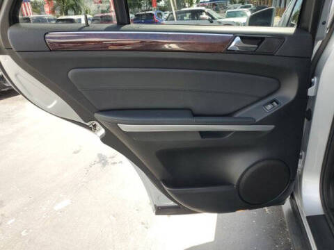 2011 Mercedes-Benz M-Class ML 350