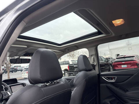 2019 Subaru Forester Touring