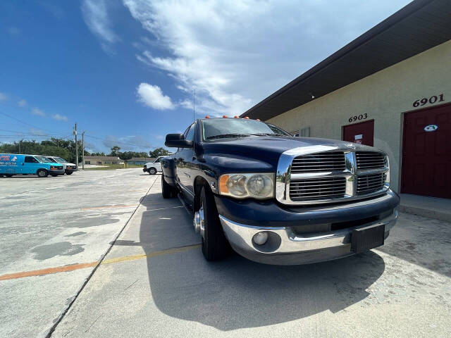 2003 Dodge Ram 3500 for sale at Dous Auto Solutions in Port Saint Lucie, FL