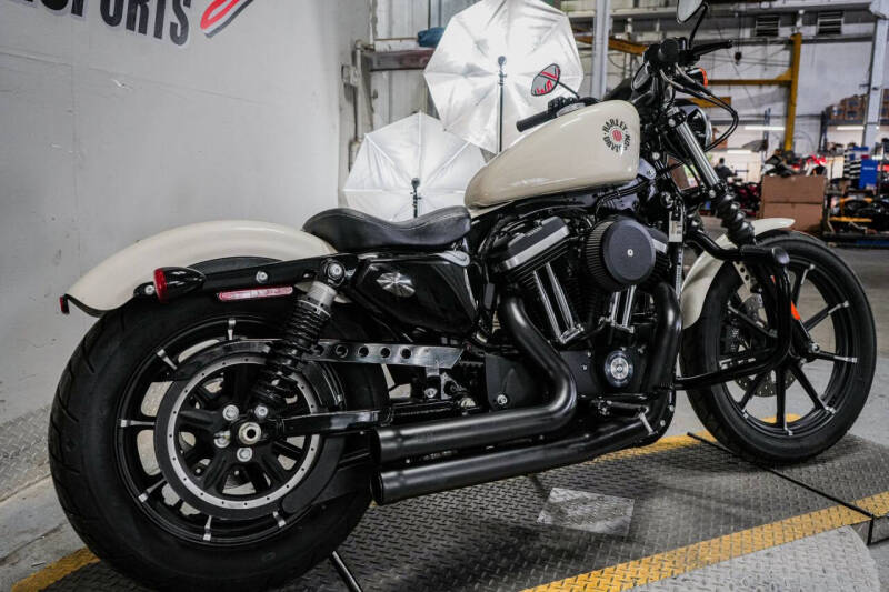 2022 Harley-Davidson Iron 883