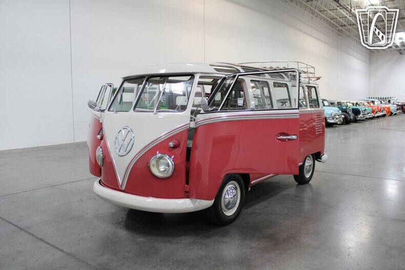 1961 Volkswagen Bus