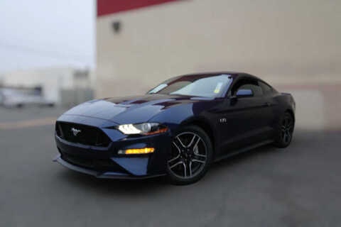 2019 Ford Mustang