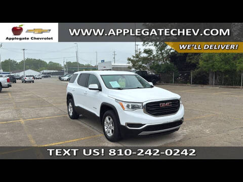 2019 GMC Acadia SLE-1