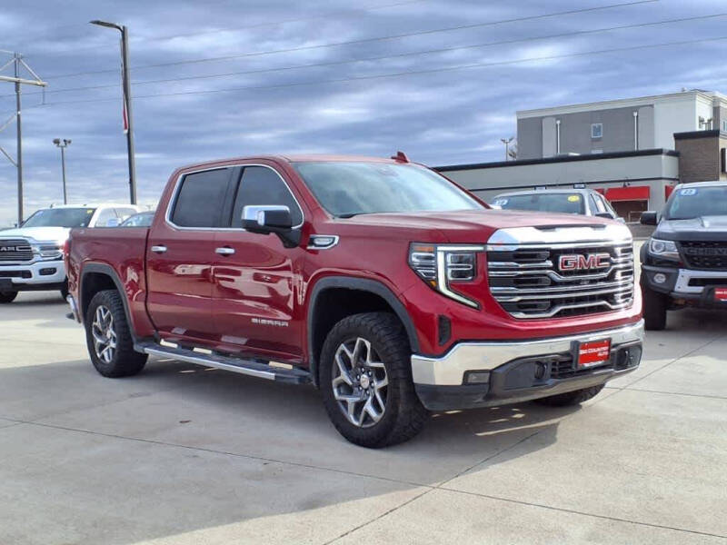 2022 GMC Sierra 1500