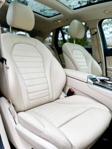 2019 Mercedes-Benz GLC GLC 300 4MATIC