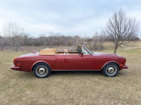 1985 Rolls-Royce Corniche
