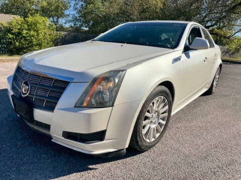 2011 Cadillac CTS 3.0L