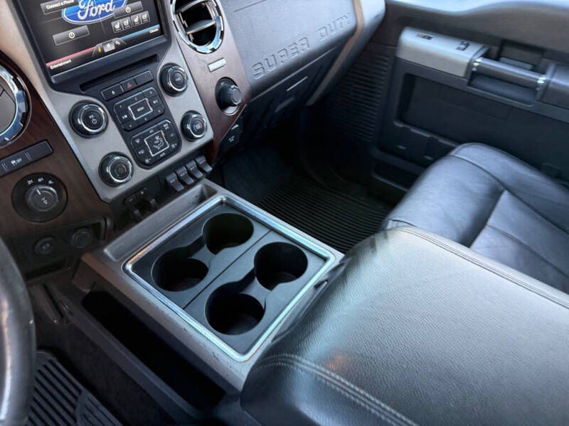 2016 Ford F-350 Super Duty