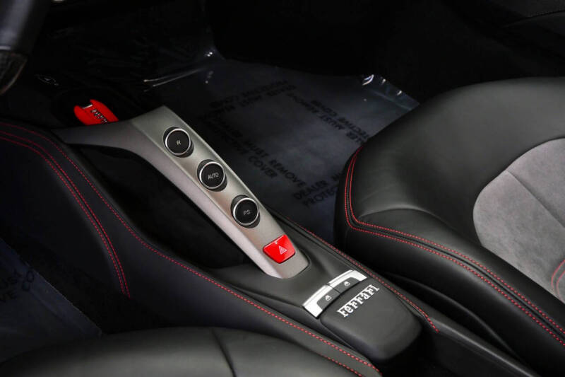 2018 Ferrari 488 GTB