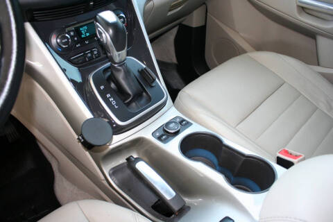 2014 Ford C-MAX Energi SEL