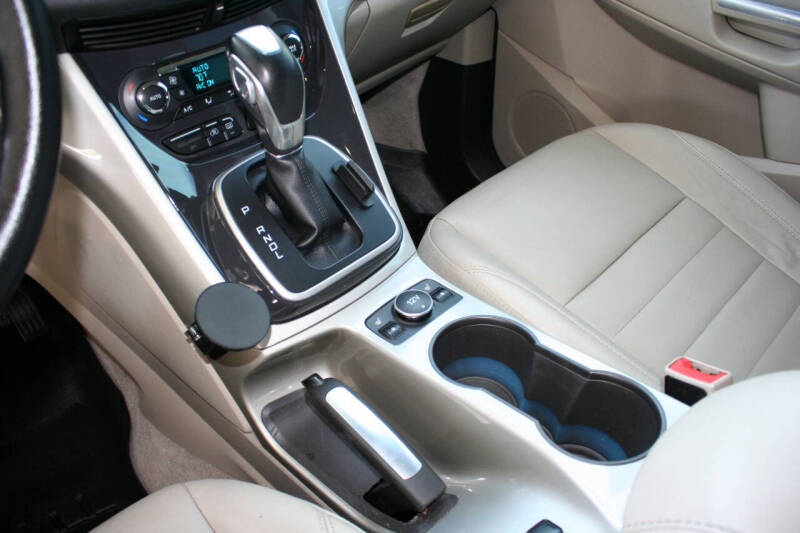 2014 Ford C-MAX Energi SEL