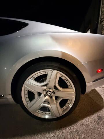 2012 Bentley Continental GT