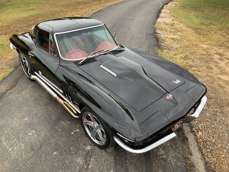1966 Chevrolet Corvette