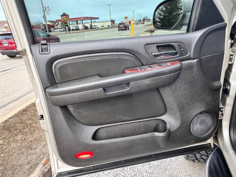 2008 Cadillac Escalade EXT