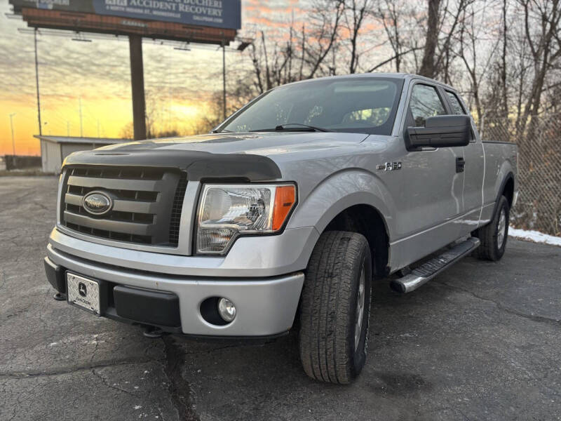 2009 Ford F-150 STX