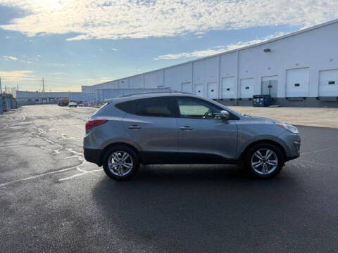 2013 Hyundai Tucson Limited