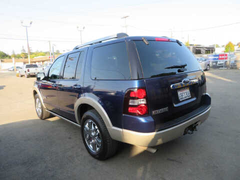 2007 Ford Explorer Eddie Bauer