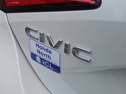 2024 Honda Civic EX-L