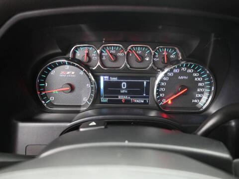 2015 Chevrolet Silverado 2500HD